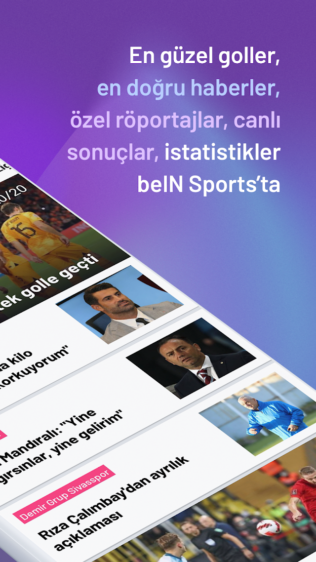 beIN SPORTS TR Resimleri