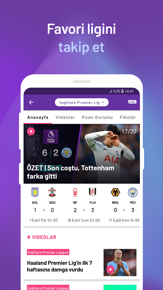 beIN SPORTS TR Resimleri