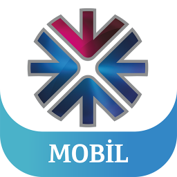 Android QNB Mobil ikonu