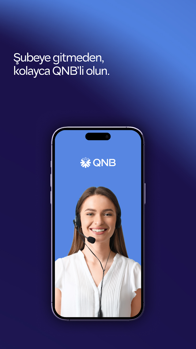 QNB Mobil Resimleri