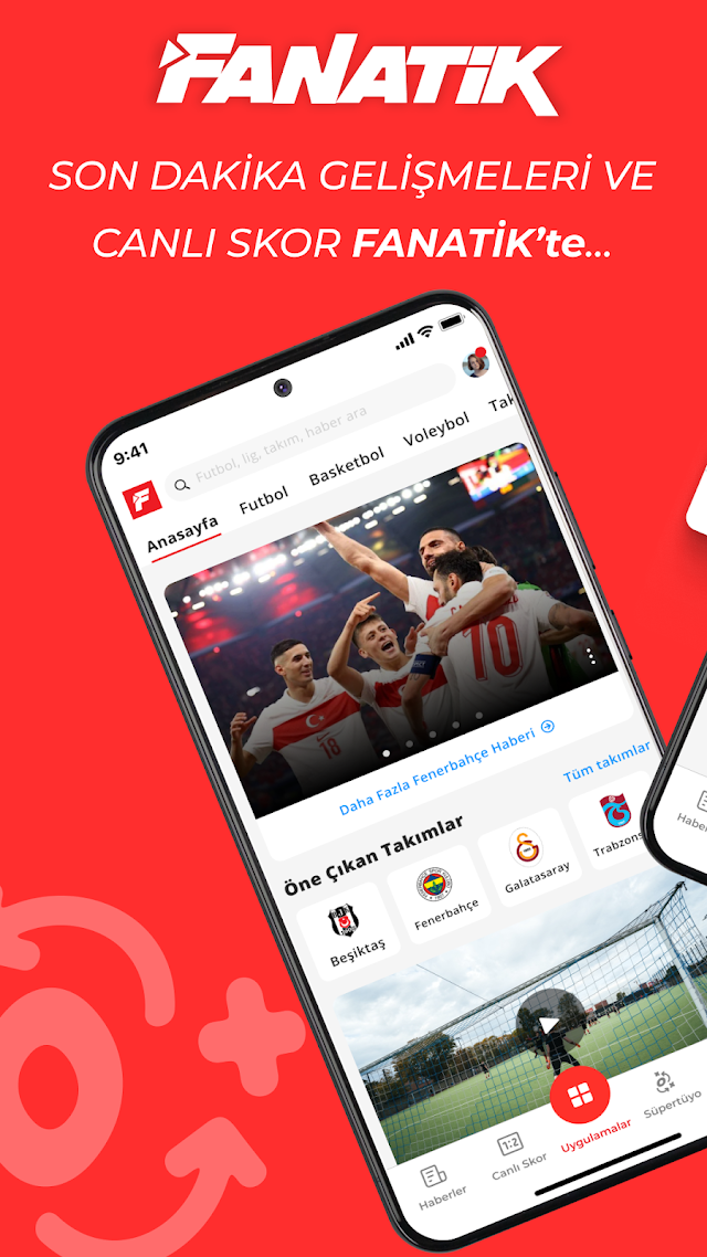 Fanatik: Spor Haber Canlı Skor Resimleri