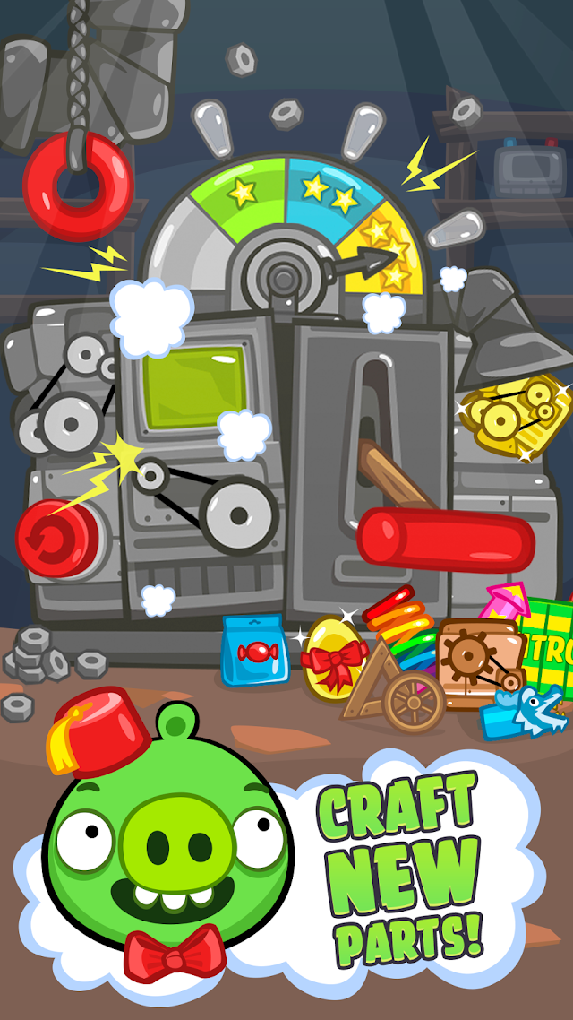 Bad Piggies Resimleri