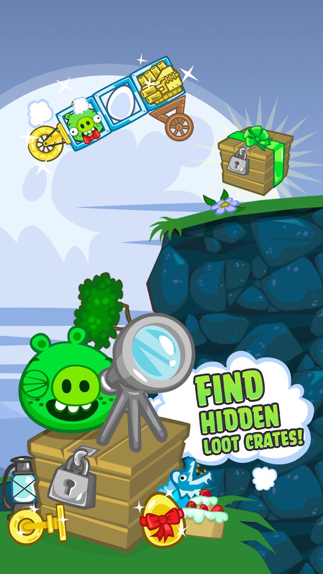Bad Piggies Resimleri