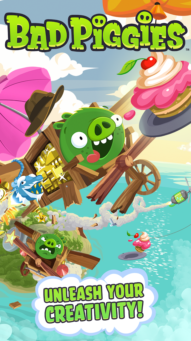 Bad Piggies Resimleri