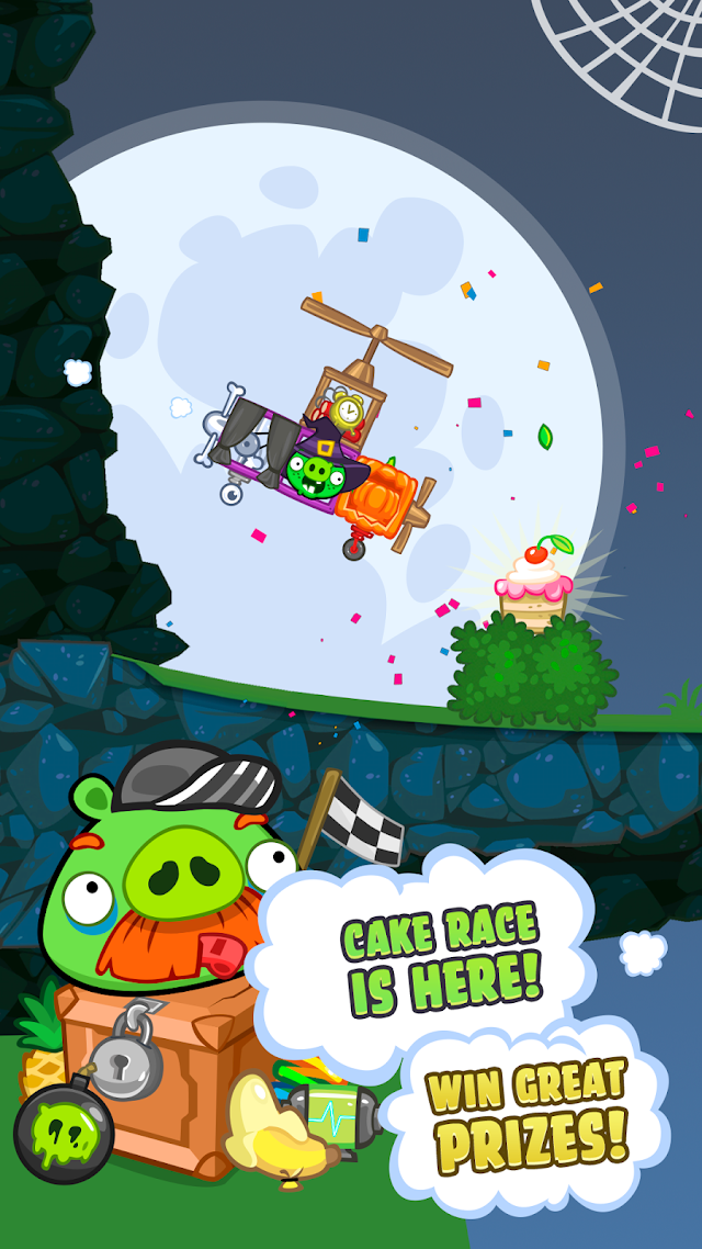 Bad Piggies Resimleri