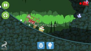 Bad Piggies HD Resimleri