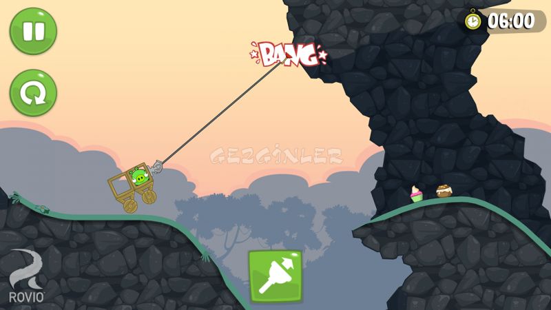 Bad Piggies HD İndir (Android) - Gezginler Mobil