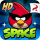 Angry Birds Space HD Android indir