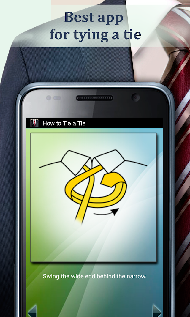How to Tie a Tie Resimleri