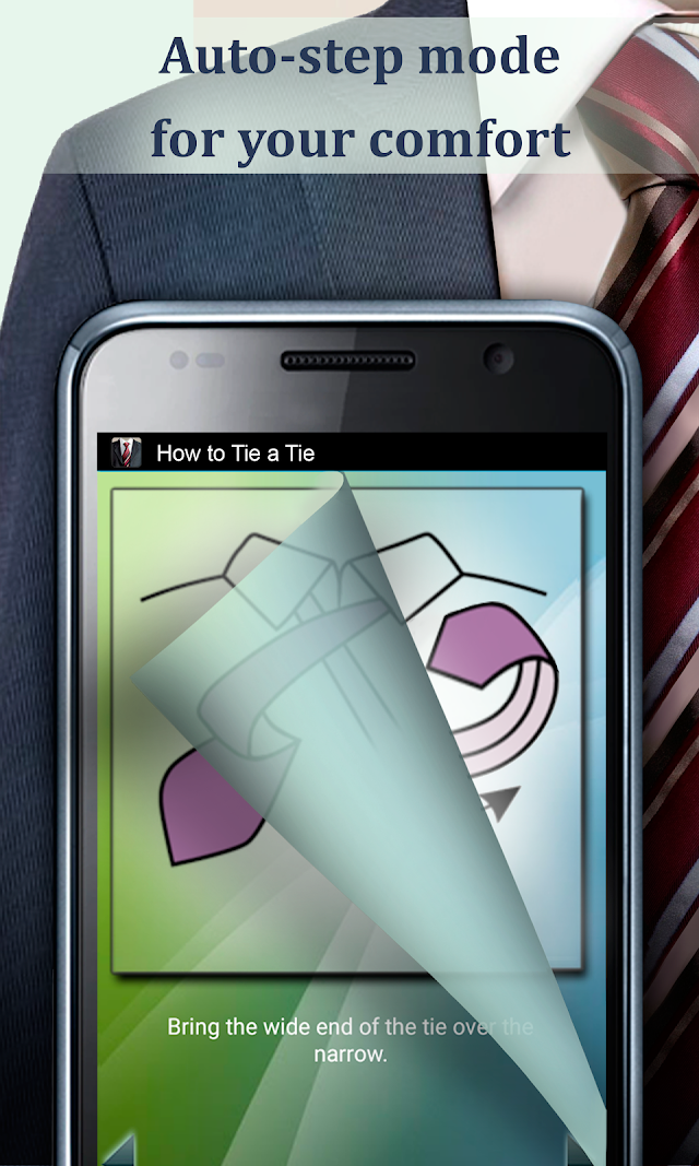 How to Tie a Tie Resimleri