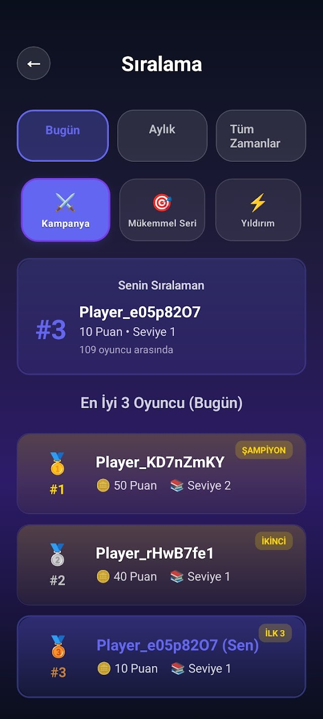 Islami Bilgi Oyunu - Dini Oyun Resimleri