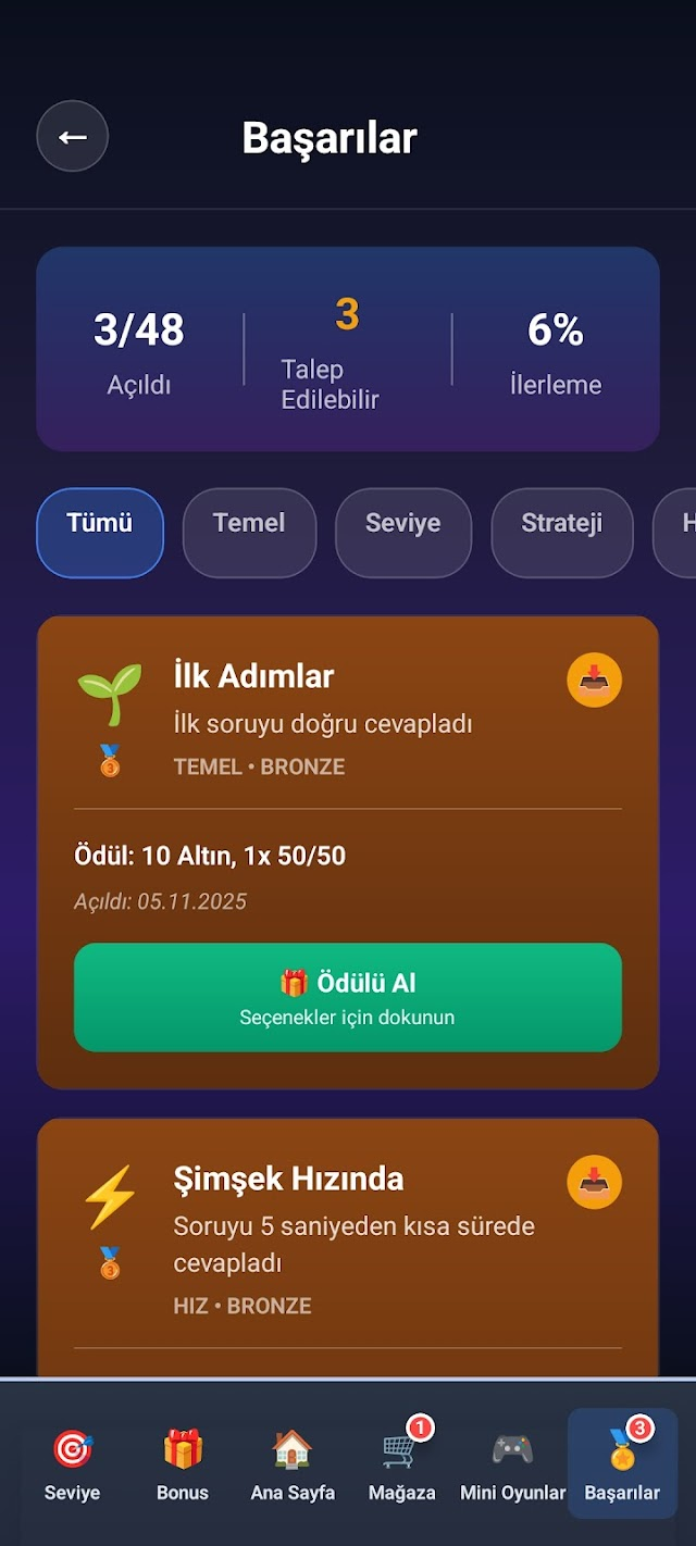 Islami Bilgi Oyunu - Dini Oyun Resimleri