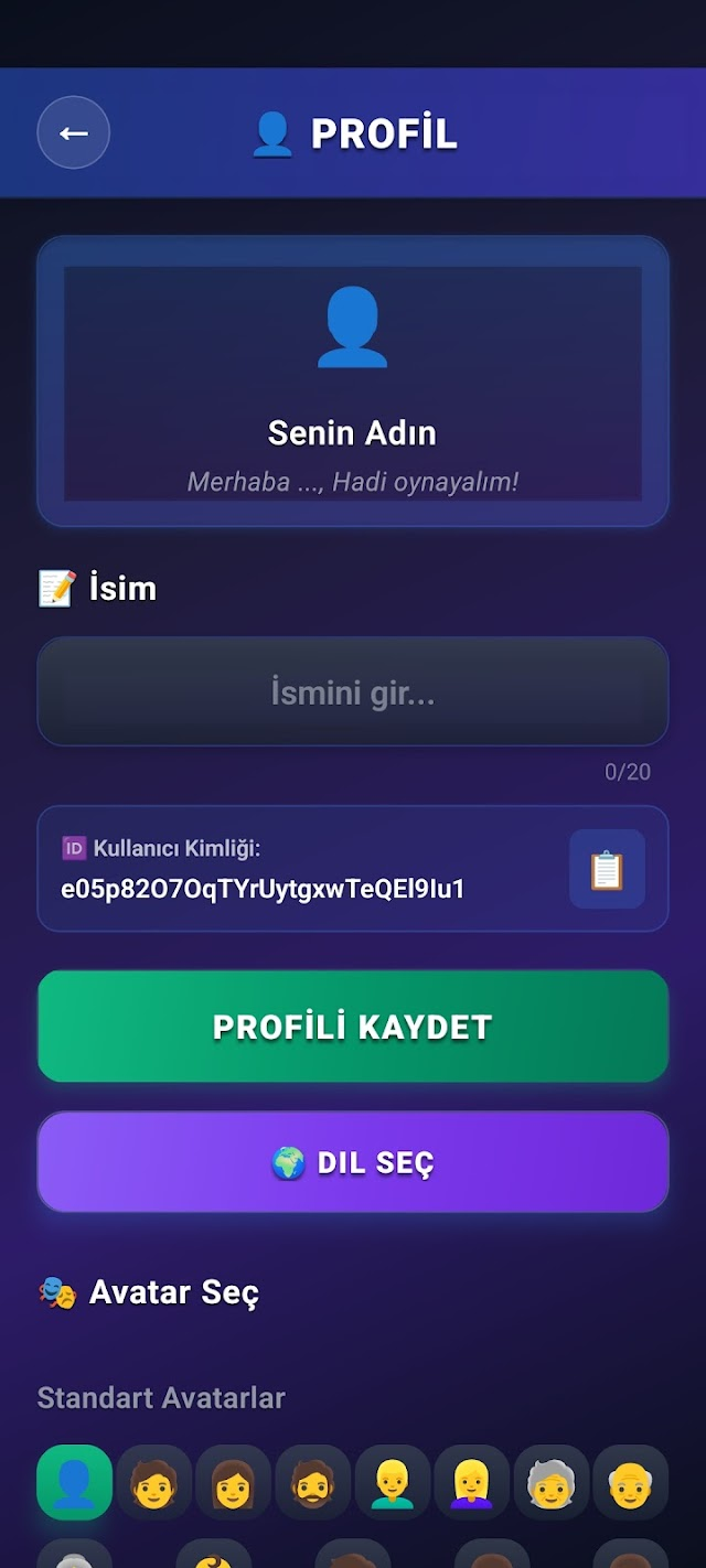 Islami Bilgi Oyunu - Dini Oyun Resimleri