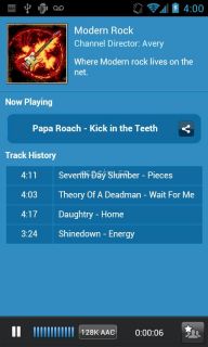 SKY.FM Internet Radio Resimleri