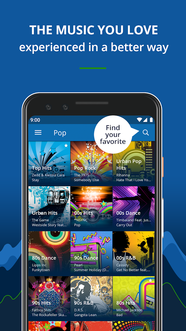 RadioTunes: Hits, Jazz, 80s Resimleri