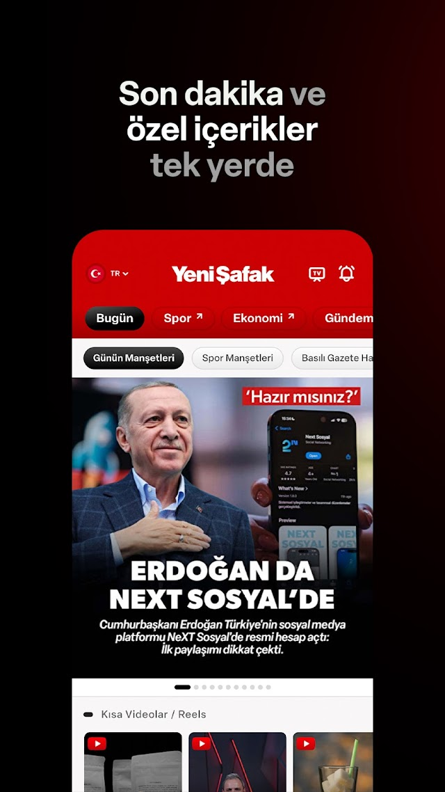 Yeni Şafak - Gazete Haber Spor Resimleri