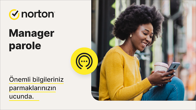 Norton Password Manager Resimleri