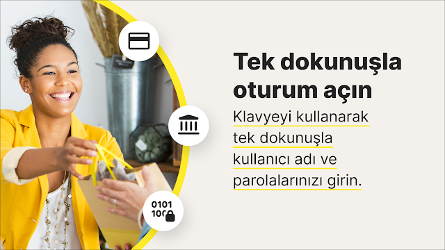 Norton Password Manager Resimleri