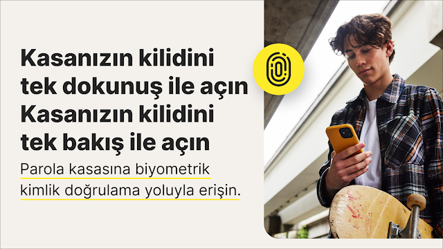 Norton Password Manager Resimleri