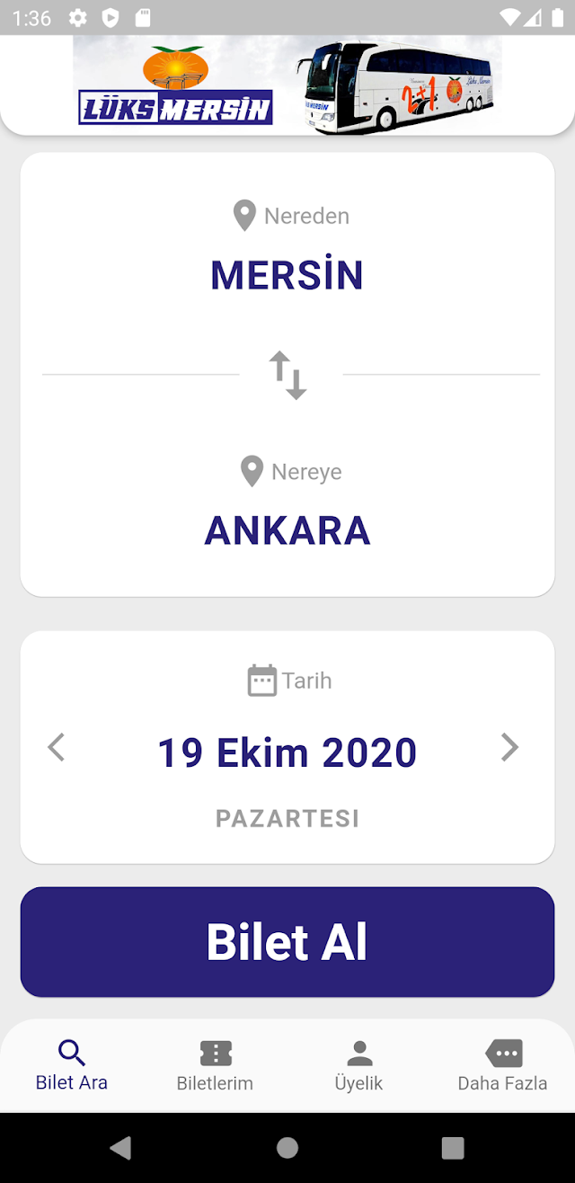 Lüks Mersin Resimleri