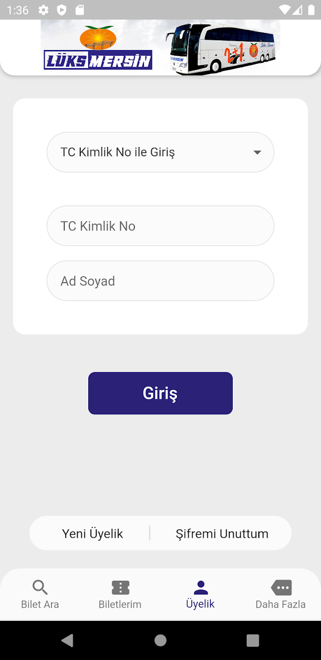 Lüks Mersin Resimleri