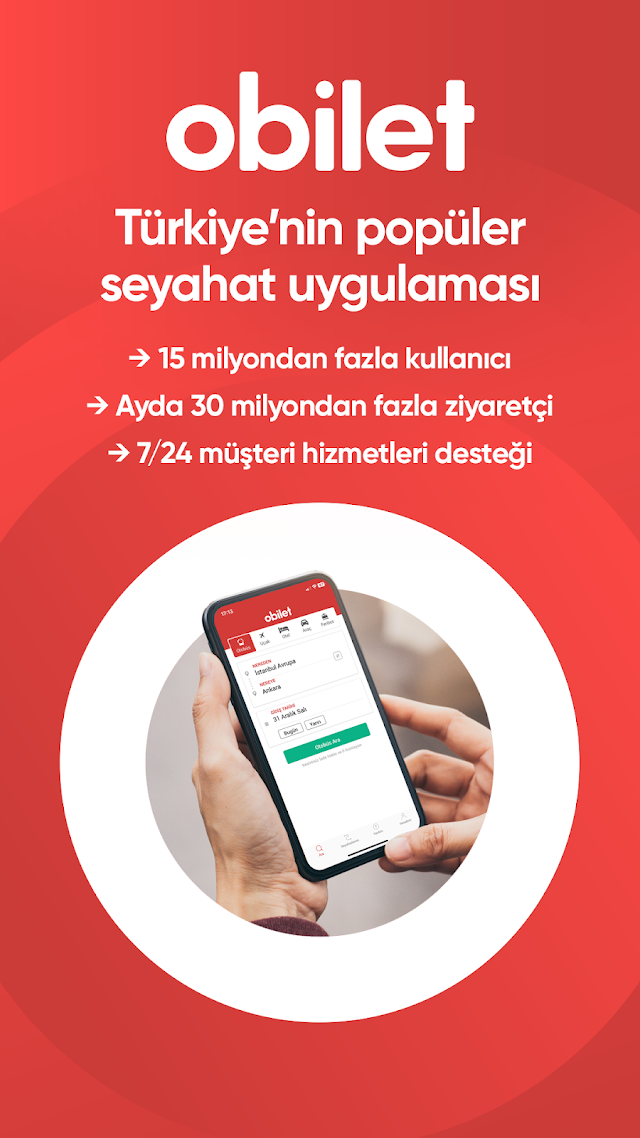 obilet: Otel Uçak Otobüs Araç Resimleri