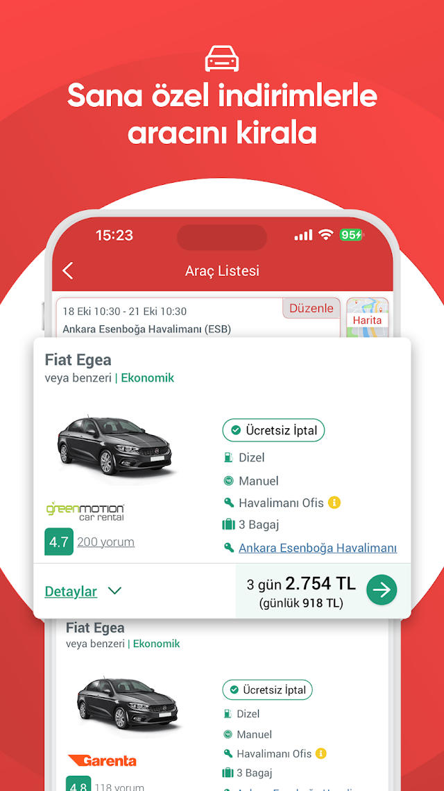 obilet: Otel Uçak Otobüs Araç Resimleri
