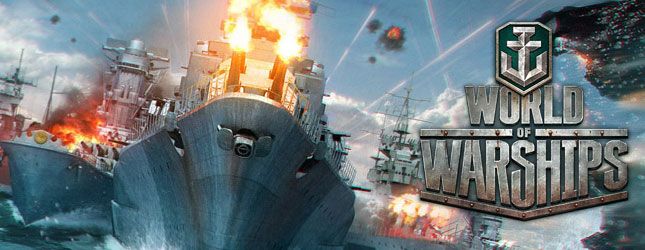 World of Warships oyunu