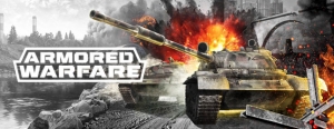 Armored Warfare MMORPG oyunu