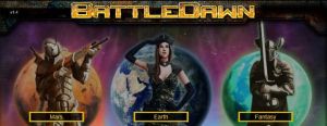Battle Dawn Browser oyunu