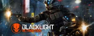 Blacklight Retribution Bilimkurgu oyunu