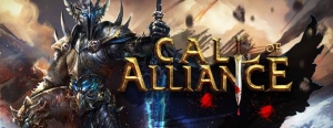 Call of Alliance MMORPG oyunu