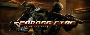 Cross Fire MMOFPS oyunu