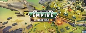 Goodgame Empire: World War III MMORTS oyunu