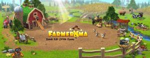 Farmerama Flash oyunu