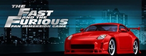 Fast And Furious Flash oyunu