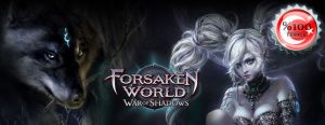 Forsaken World MMORPG oyunu