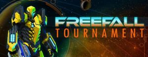 Freefall Tournament MMOTPS oyunu