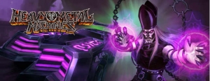 Heavy Metal Machines MMORG oyunu