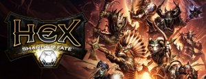 HEX: Shards of Fate Strateji oyunu