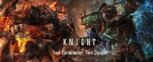 Knight Online World MMORPG oyunu