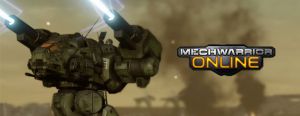 MechWarrior Online MMOFPS oyunu