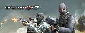 Operation7 MMOFPS oyunu