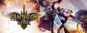 Pantheon War: Pandora'nn Kutusu MMORPG oyunu