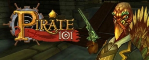 Pirate101 Macera oyunu