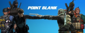 Point Blank Aksiyon oyunu