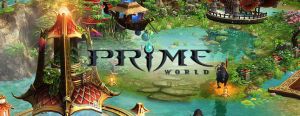 Prime World MMORTS oyunu