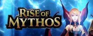 Rise of Mythos Browser oyunu