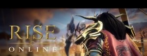 Rise Online MMORPG oyunu