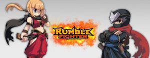 Rumble Fighter Sava oyunu